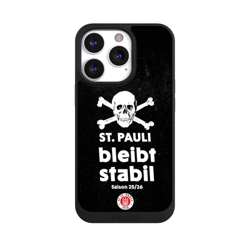 Apple iPhone 13 Pro NIVOpure St. Pauli bleibt stabil