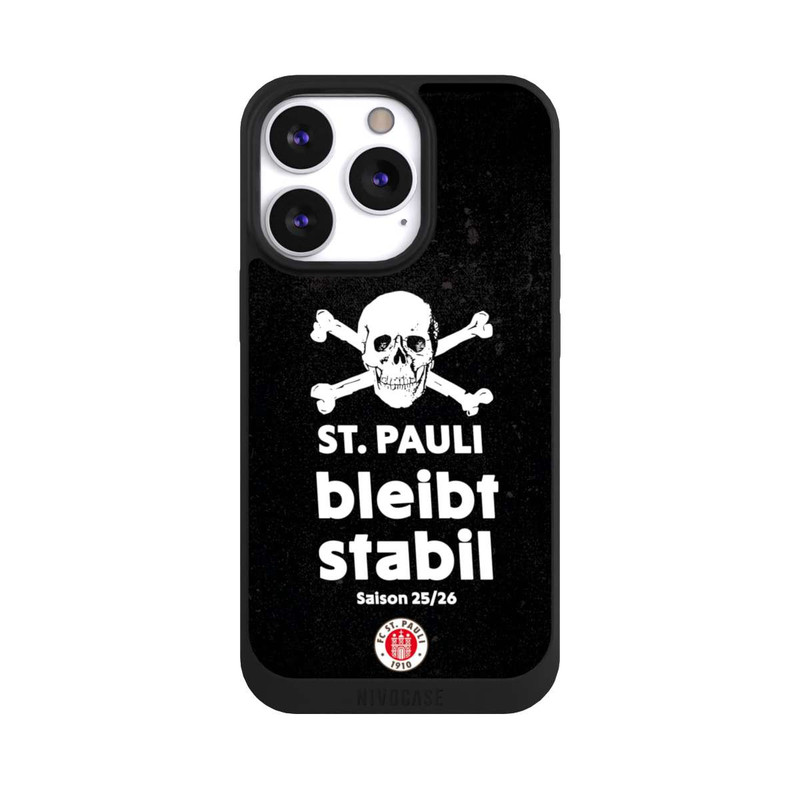 iPhone 13 Pro NIVOpure St. Pauli bleibt stabil