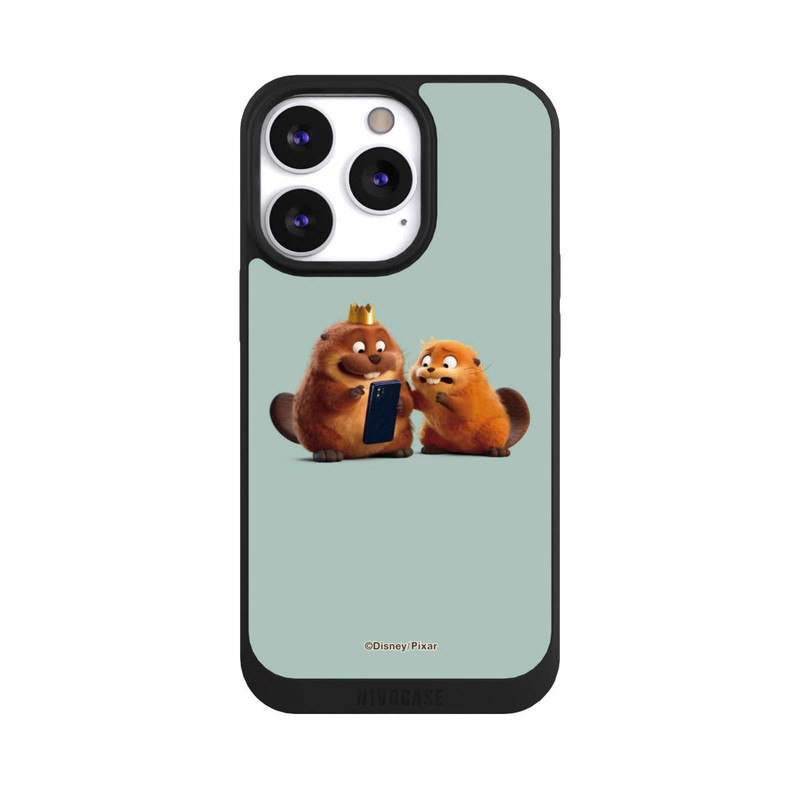 iPhone 13 Pro NIVOpure Hoppers König George und Mabel