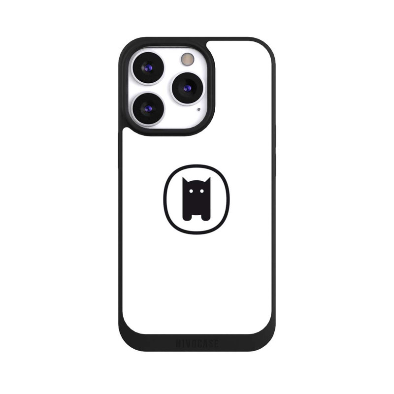 iPhone 13 Pro NIVOpure Nivocase Logo White