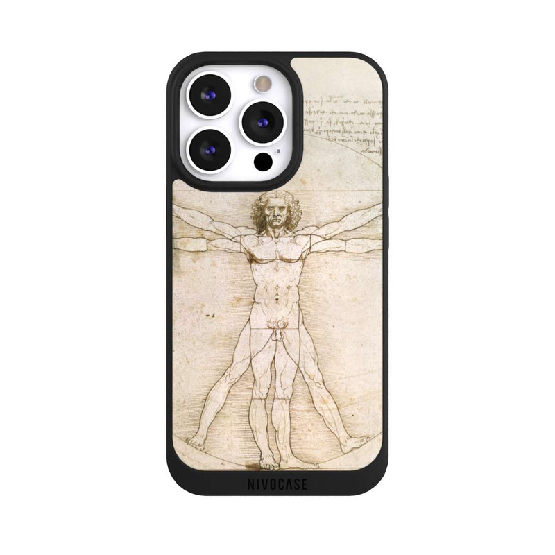 iPhone 13 Pro NIVOpure Homme de Vitruve