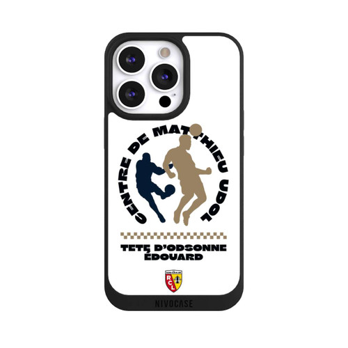 Apple iPhone 13 Pro NIVOpure Centre de Matthieu Udol Tete D'Odsonne Edouard
