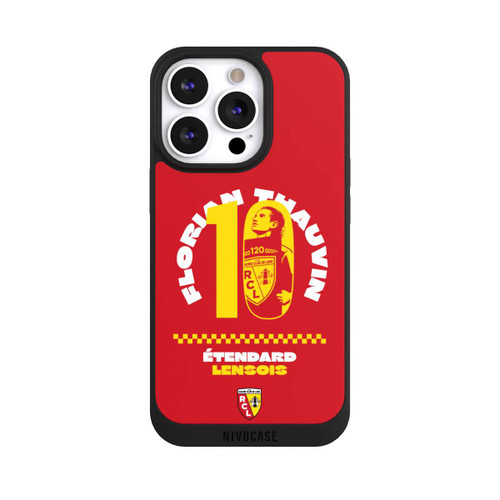 Apple iPhone 13 Pro NIVOpure Florian Thauvin Etendard Lensois