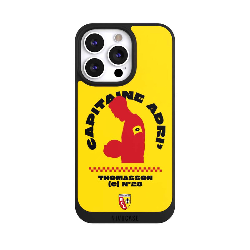 iPhone 13 Pro NIVOpure Capitaine Adri'