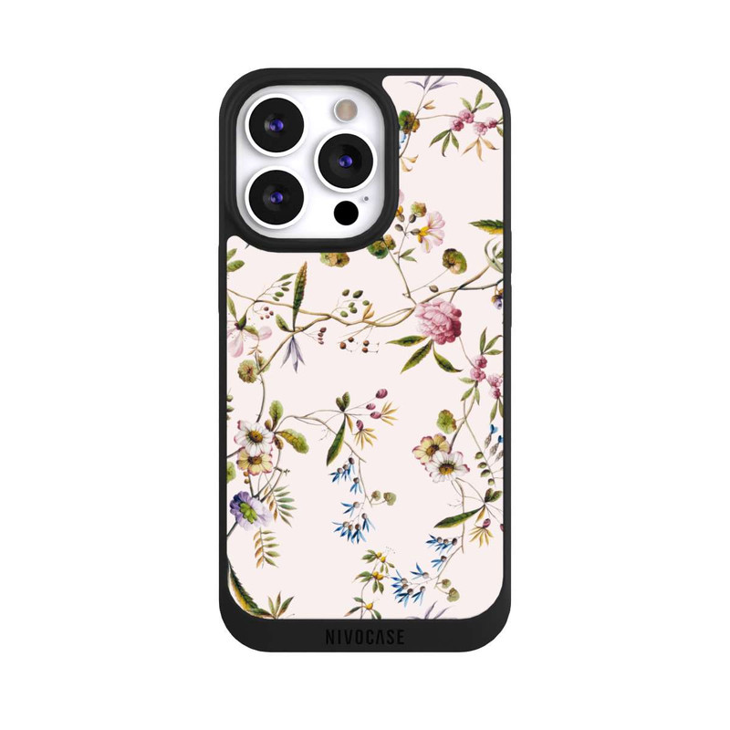 iPhone 13 Pro NIVOpure Vintage Blumen Spring