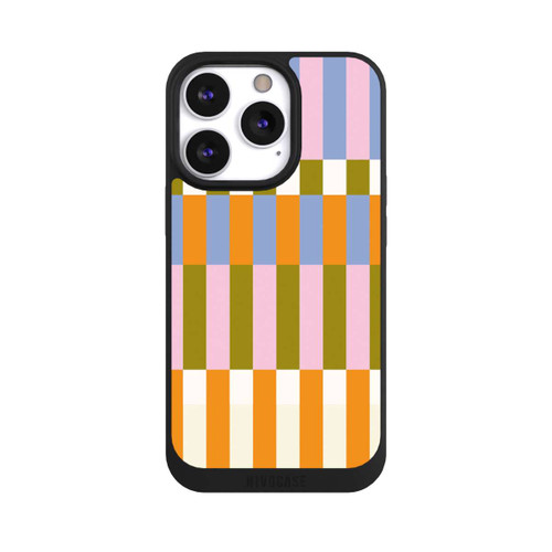 Apple iPhone 13 Pro NIVOpure Buntes Karomuster