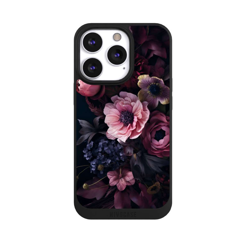 iPhone 13 Pro NIVOpure Nocturnal Botanica Vibes Mit KI