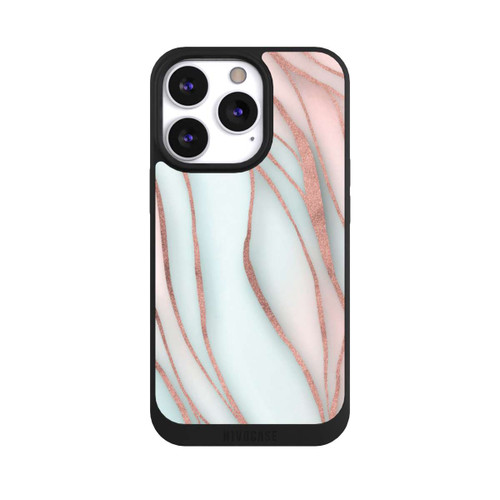 Apple iPhone 13 Pro NIVOpure Soft Waves Gold Rose Gold