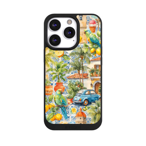 Apple iPhone 13 Pro NIVOpure Whimsica Italian Travel Memories Mit KI