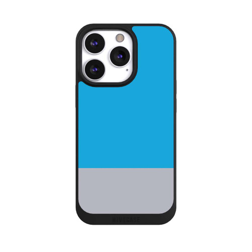 Apple iPhone 13 Pro NIVOpure Hellblau Grau Farbkombi
