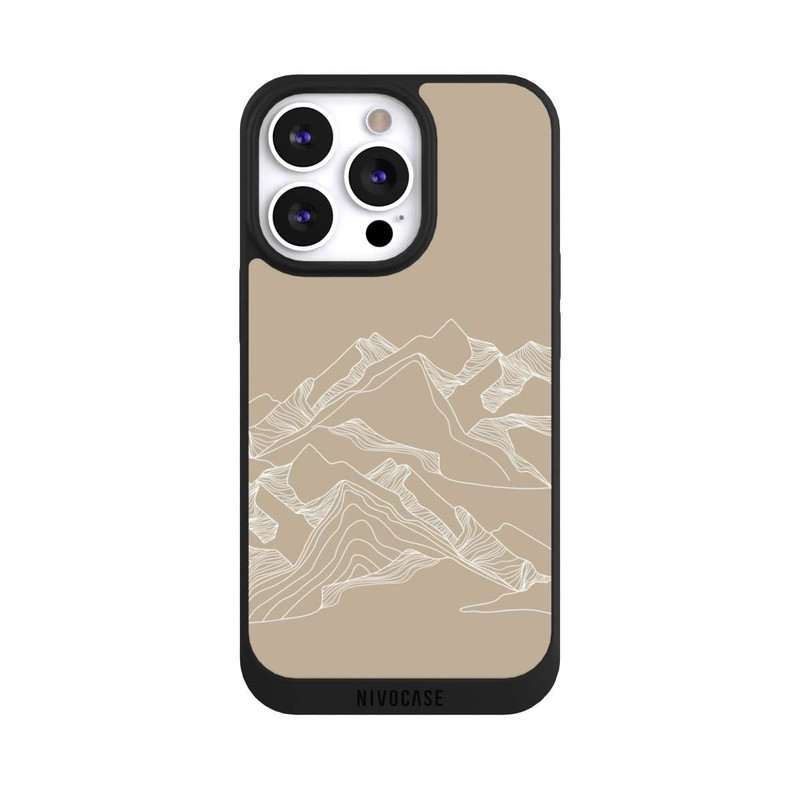 iPhone 13 Pro NIVOpure Mountain Minimalist