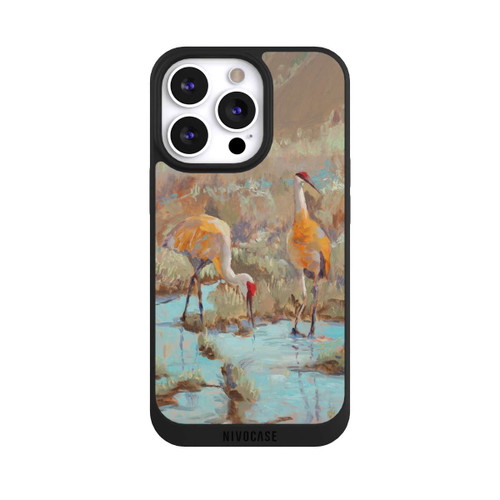 Apple iPhone 13 Pro NIVOpure The Courtship by Roberta Murray