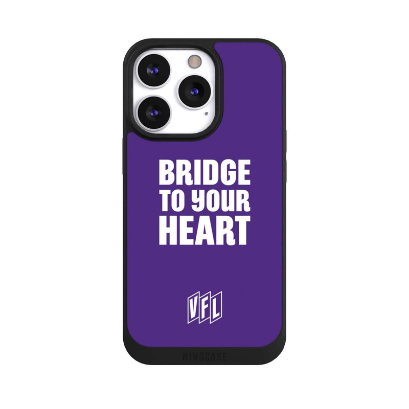 iPhone 13 Pro NIVOpure VfL Bridge to your heart