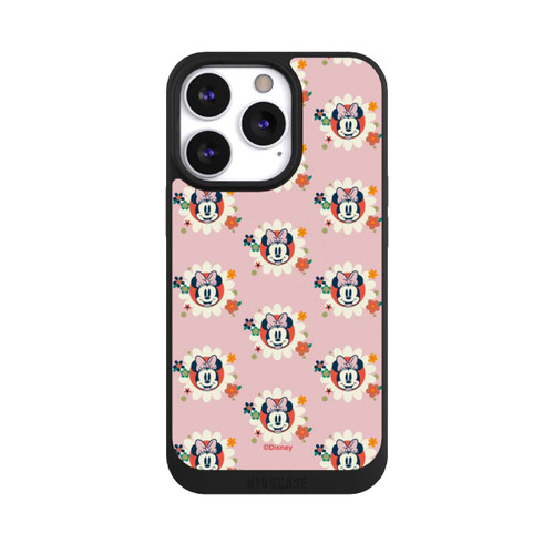 Apple iPhone 13 Pro NIVOpure Minnie's Magic Flowers Retro Pattern