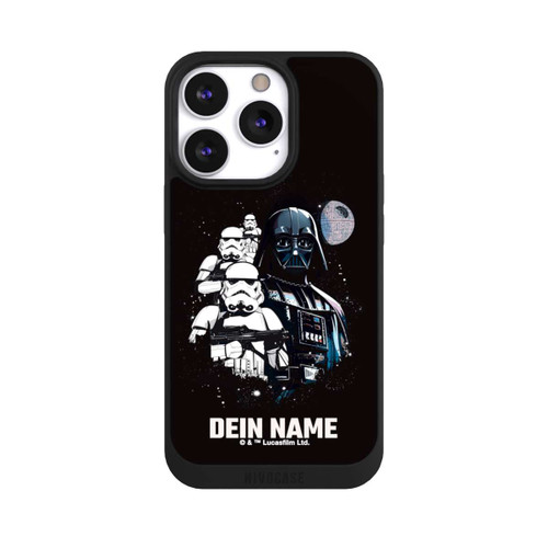 Apple iPhone 13 Pro NIVOpure Dark Side Star Wars personnalisable