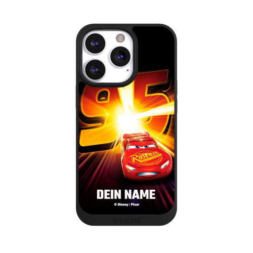 Apple iPhone 13 Pro NIVOpure Cars Lightning 95 Personalisierbar