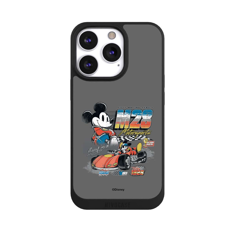 iPhone 13 Pro NIVOpure Mickey Racing Car M28