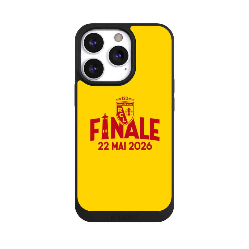 iPhone 13 Pro NIVOpure RC Lens en finale 2026