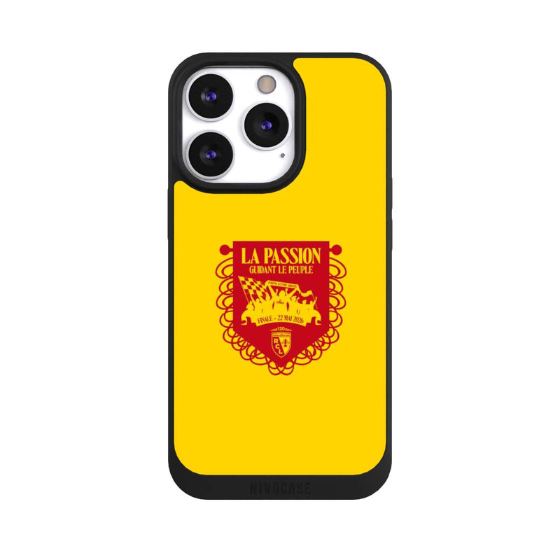 iPhone 13 Pro NIVOpure RC Lens 2026 en finale