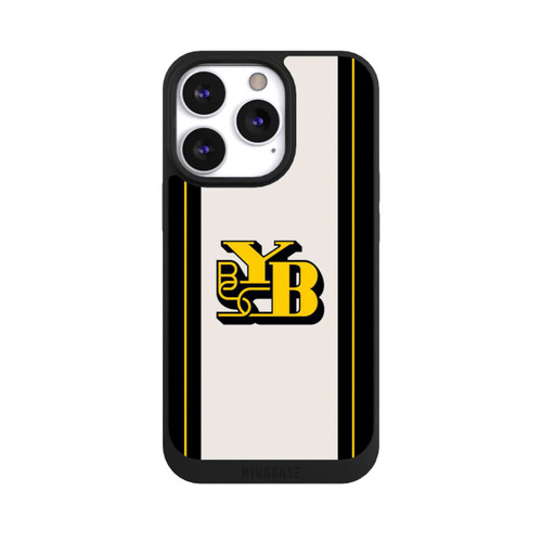 Apple iPhone 13 Pro NIVOpure BSC YB Retro Logo