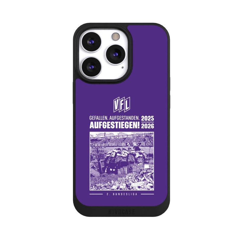 iPhone 13 Pro NIVOpure VfL Osnabrück Aufstieg 2026