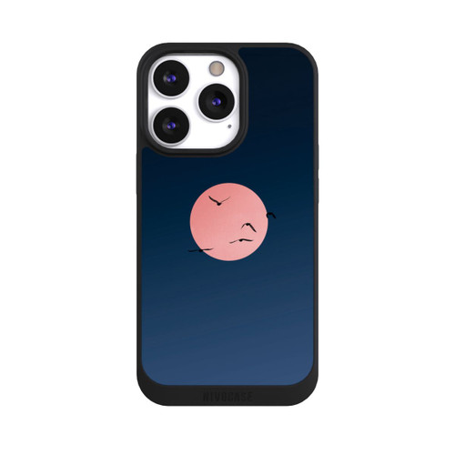 Apple iPhone 13 Pro NIVOpure Summer Nights Red Moon