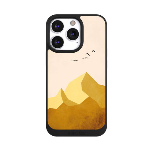 Apple iPhone 13 Pro NIVOpure Zugspitze Abstrakt