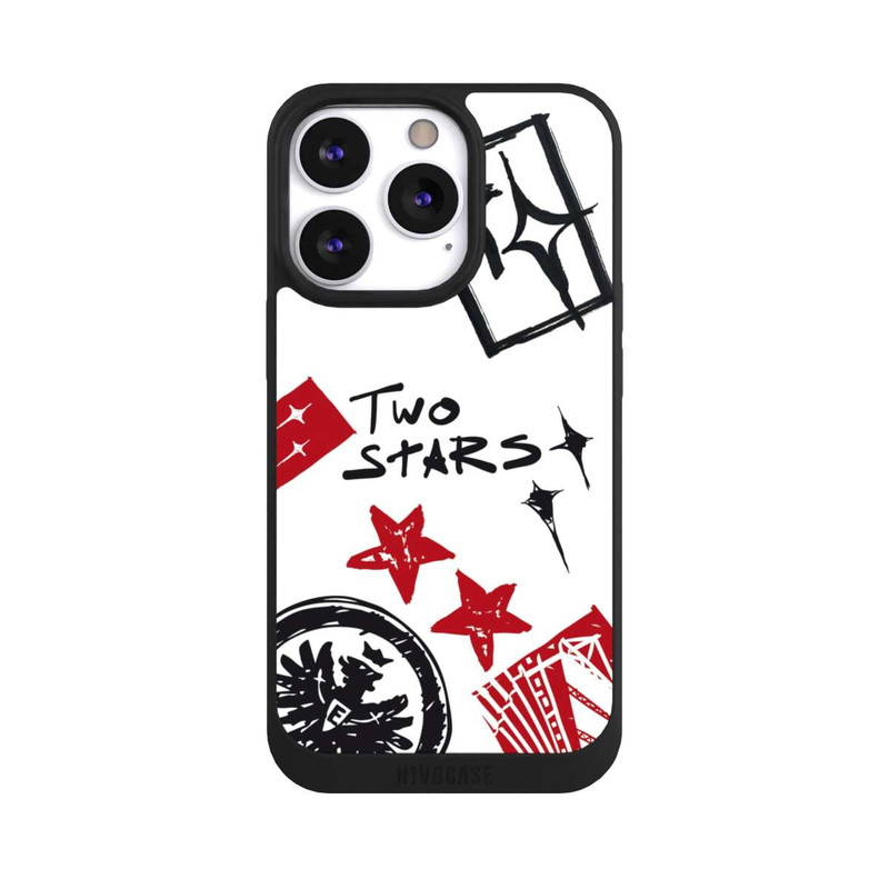 iPhone 13 Pro NIVOpure Eintracht Frankfurt Two Stars