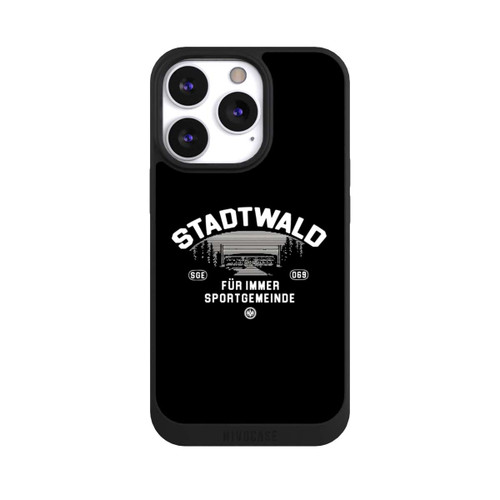 Apple iPhone 13 Pro NIVOpure Eintracht Frankfurt Stadtwald