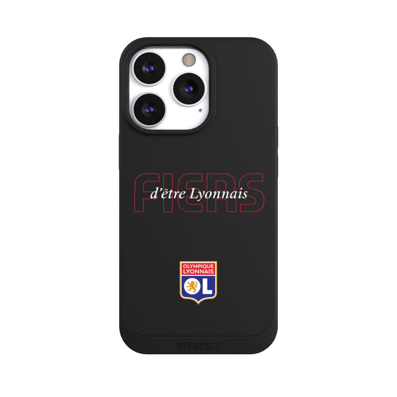 iPhone 13 Pro NIVOpure OL Fiers d'etre Lyonnais