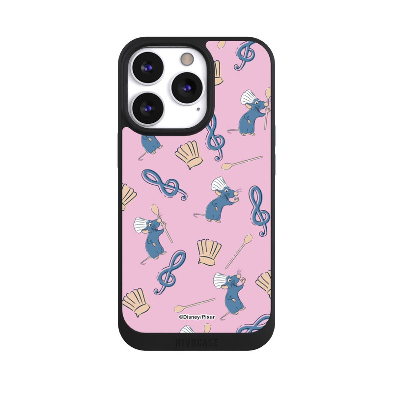iPhone 13 Pro NIVOpure Remy Ratatouille Pink