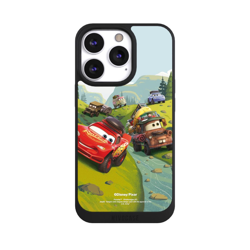 iPhone 13 Pro NIVOpure Cars - Camping Trip