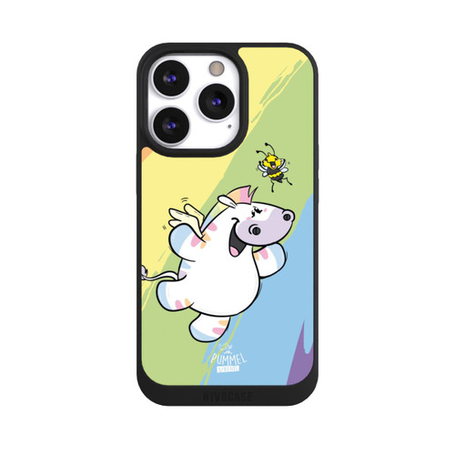 Apple iPhone 13 Pro NIVOpure Zebrasus Happy Rainbow