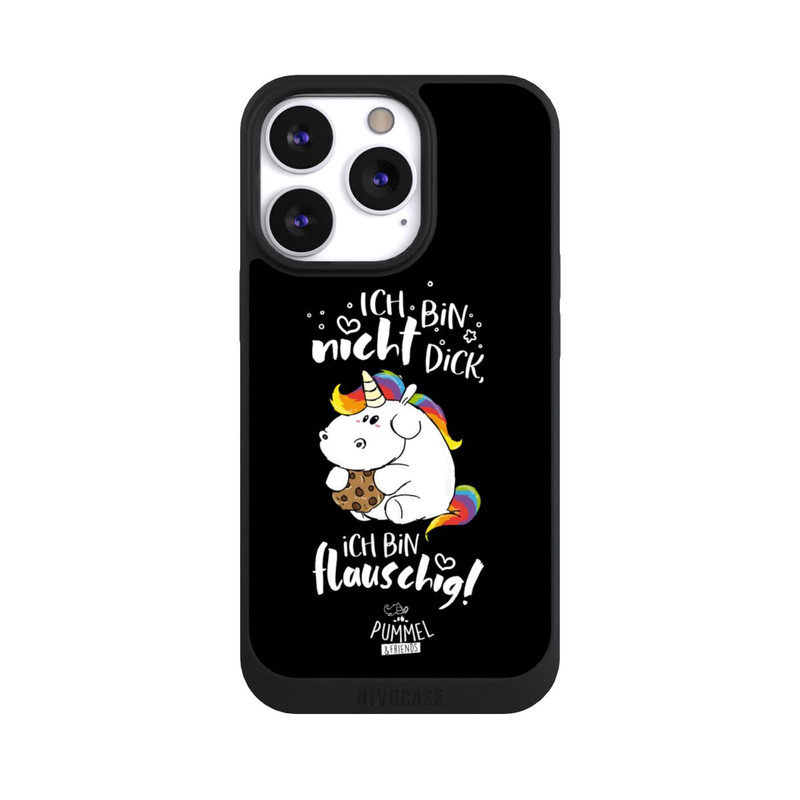 iPhone 13 Pro NIVOpure Pummel Fluffy Oldschool