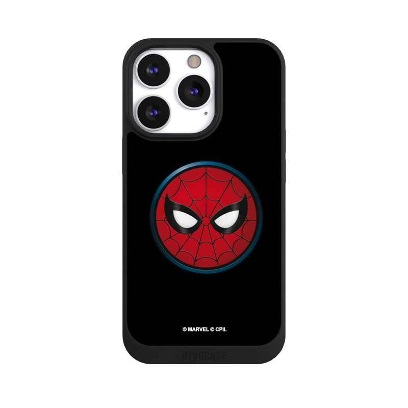iPhone 13 Pro NIVOpure Spider-Man Hero Universe