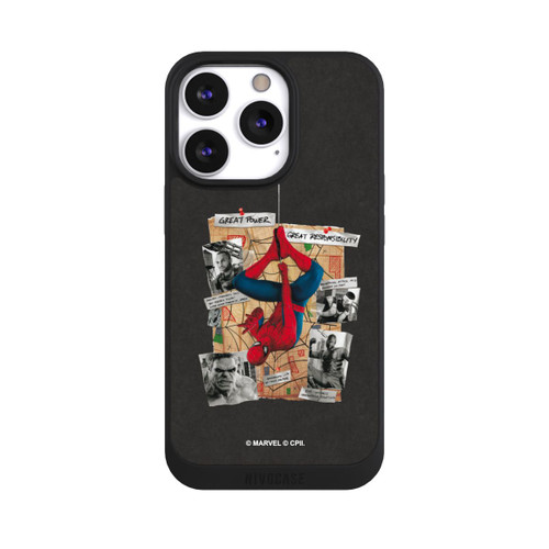 Apple iPhone 13 Pro NIVOpure Spider-Man Tableau d'enquête
