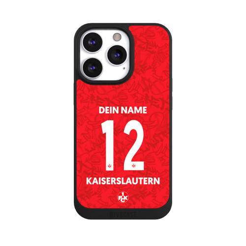 Apple iPhone 13 Pro NIVOpure 1. FCK Trikot Personalisierbar 26-27