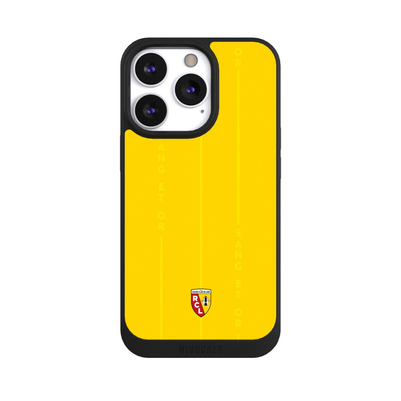 iPhone 13 Pro NIVOpure RC Lens Heimtrikot 26/27