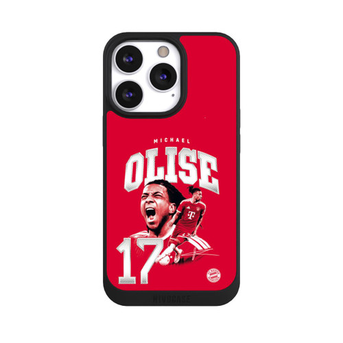 Apple iPhone 13 Pro NIVOpure Michael Olise 26/27