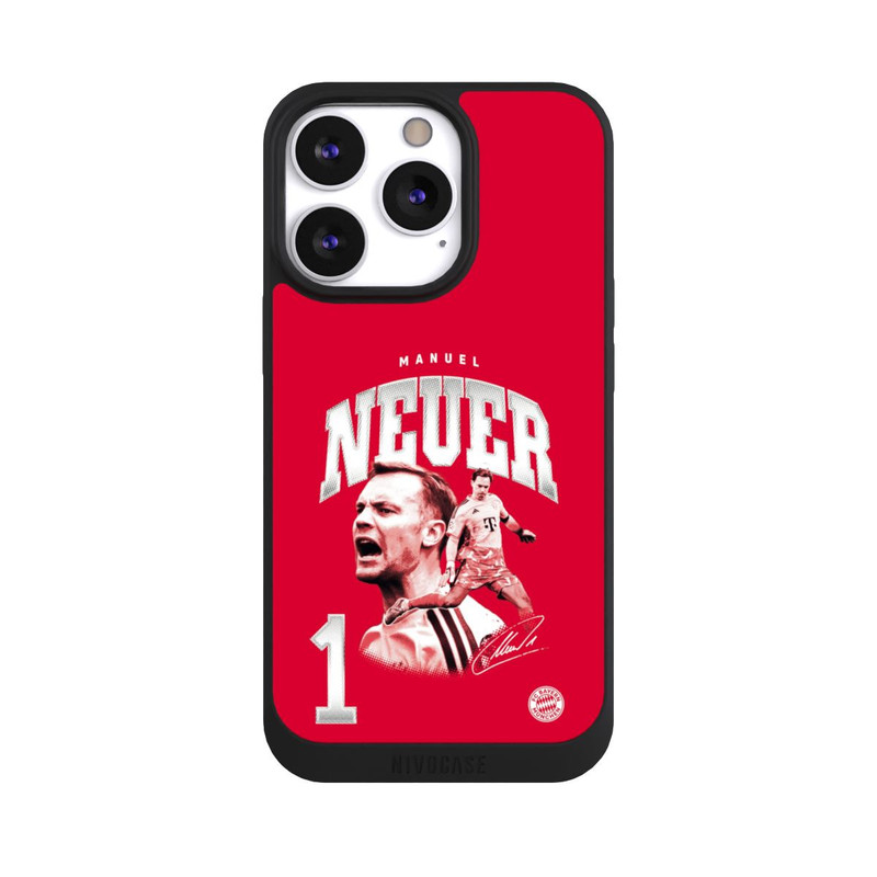 iPhone 13 Pro NIVOpure Manuel Neuer 26/27