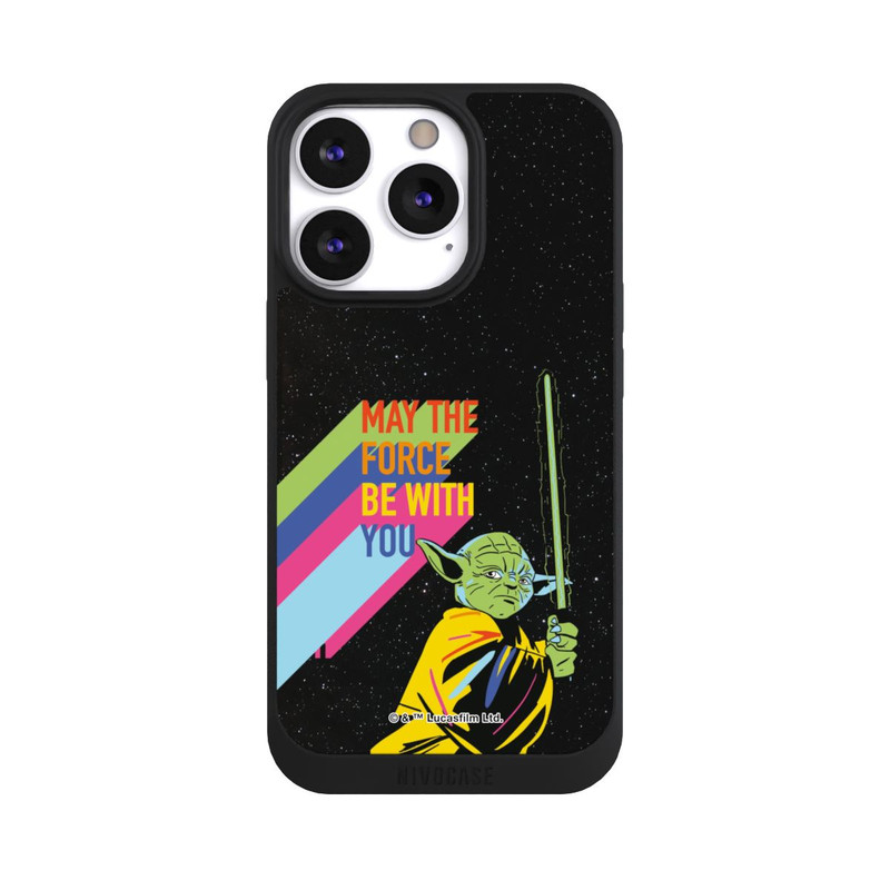 iPhone 13 Pro NIVOpure Yoda - May the Force be with you