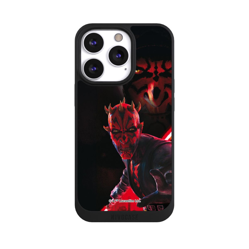 iPhone 13 Pro NIVOpure Darth Maul Shadow Lord