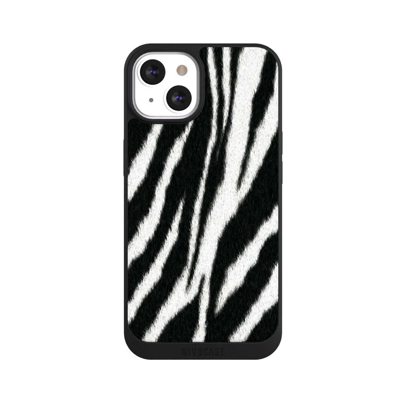 iPhone 13 NIVOpure Zebra Look