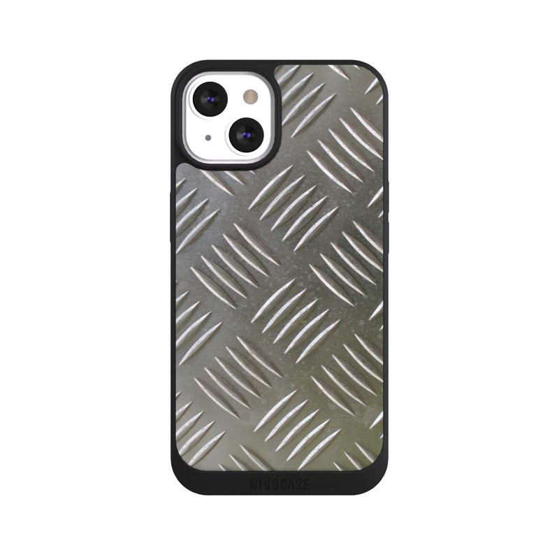 iPhone 13 NIVOpure Tôle gaufrée