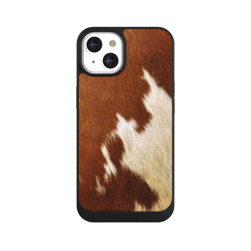 iPhone 13 NIVOpure Cow Fur look