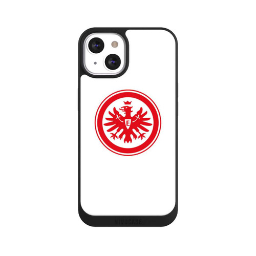 Apple iPhone 13 NIVOpure Eintracht Frankfurt Weiss Rot