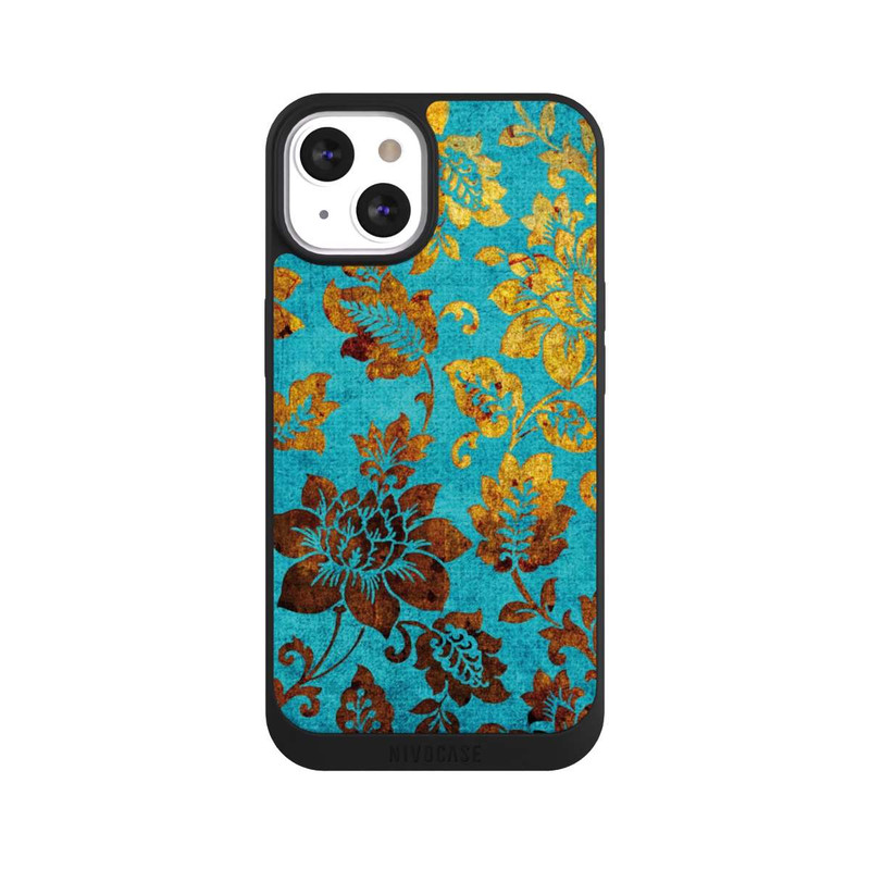 iPhone 13 NIVOpure Blue Vintage