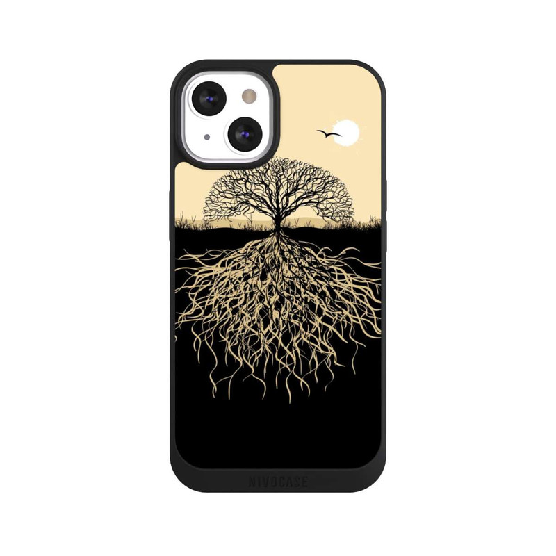 iPhone 13 NIVOpure Wurzeln eines Baumes