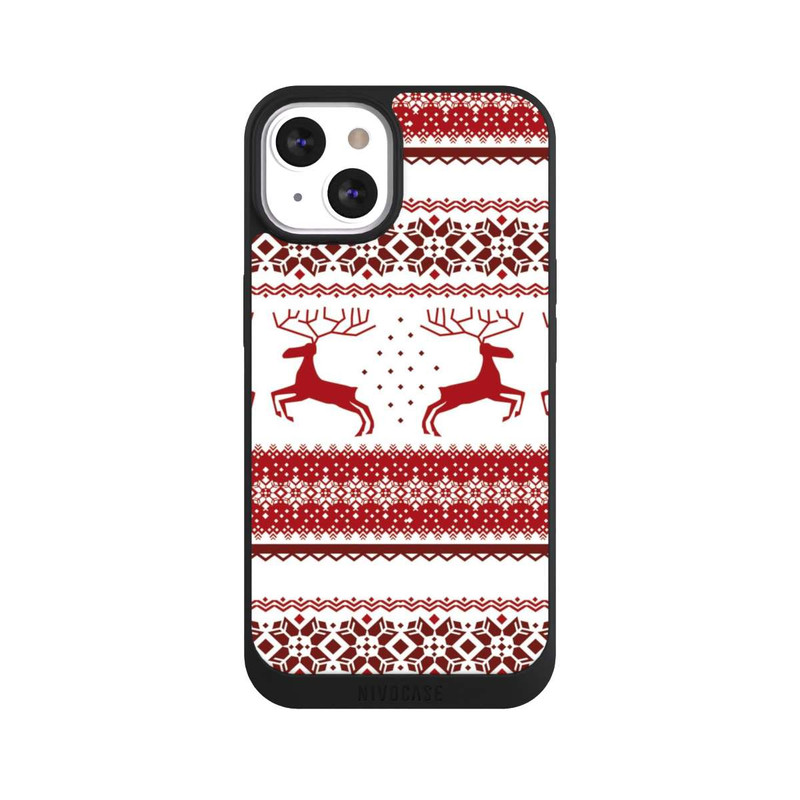 iPhone 13 NIVOpure Motif Norvégien Aurore