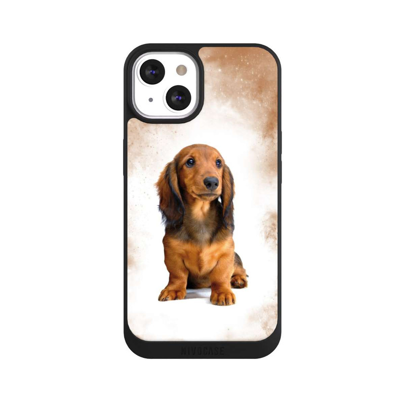 iPhone 13 NIVOpure Dackel Trio